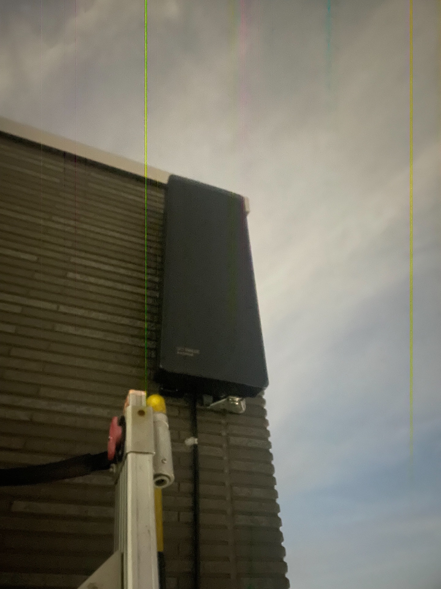 東京都小平市｜アンテナ工事（デザイン）