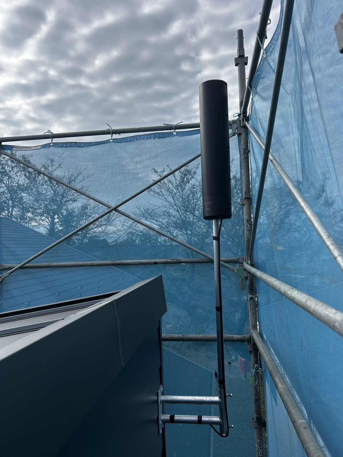 埼玉県鴻巣市｜アンテナ工事（ユニコーン）