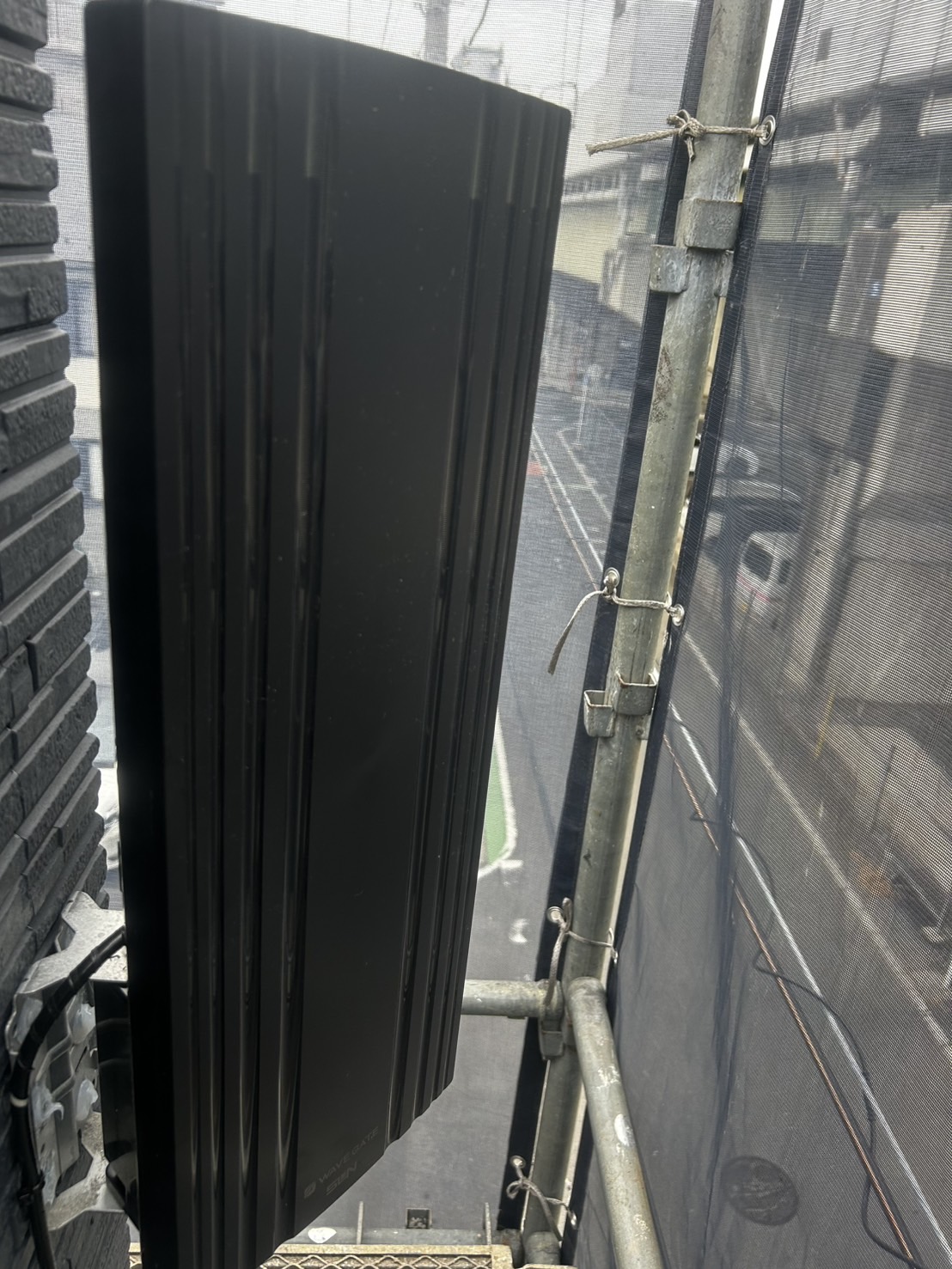 埼玉県北足立郡｜アンテナ工事（デザイン）