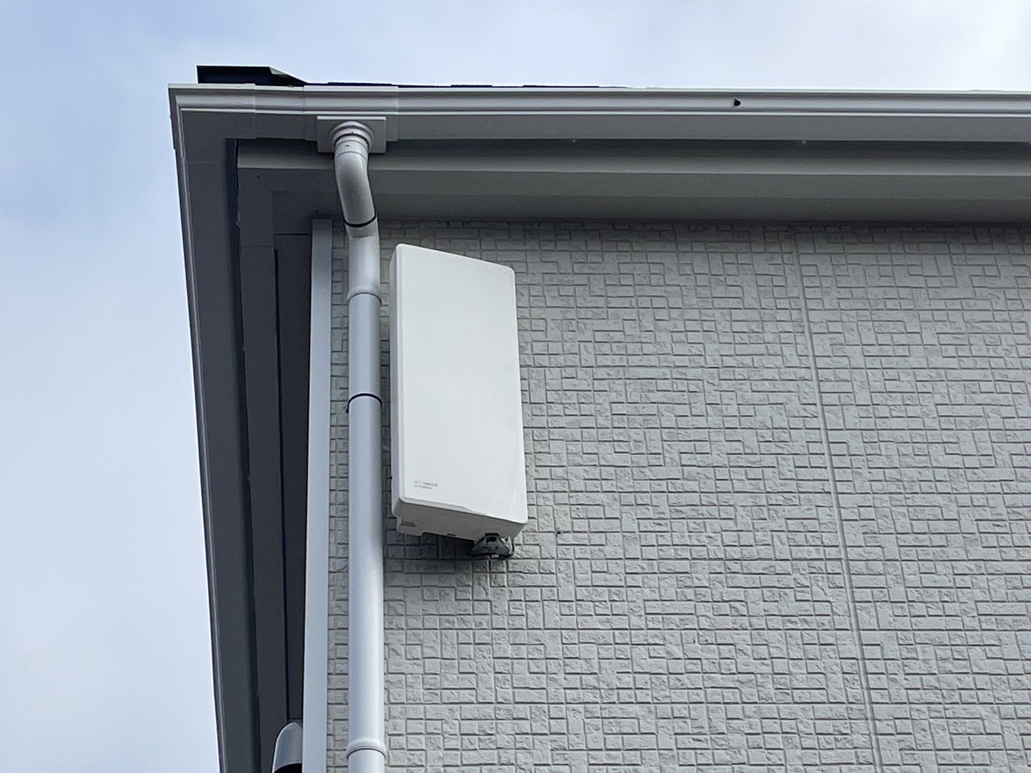 群馬県前橋市｜アンテナ工事（デザイン）