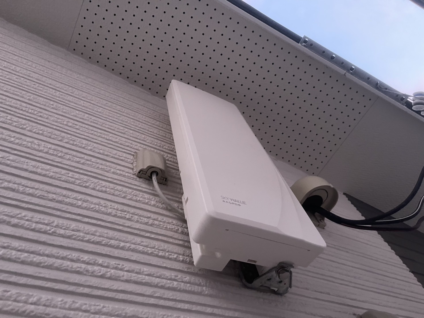 長野県長野市｜アンテナ工事（デザイン）