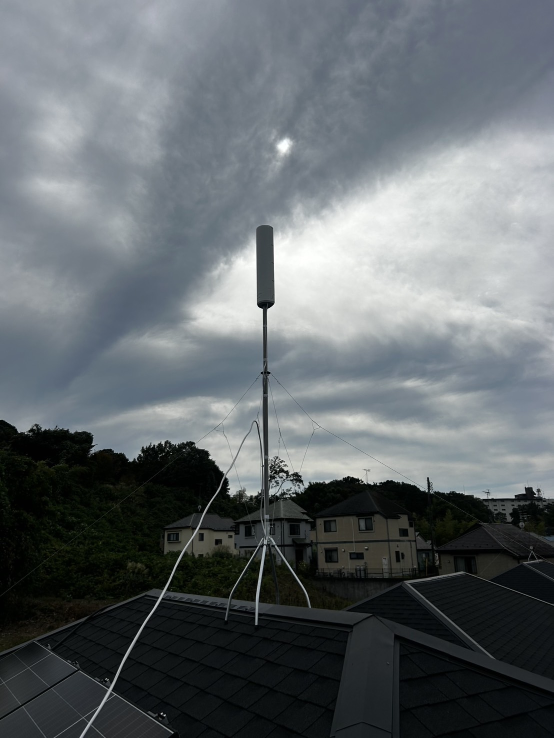 東京都町田市｜アンテナ工事（ユニコーン）