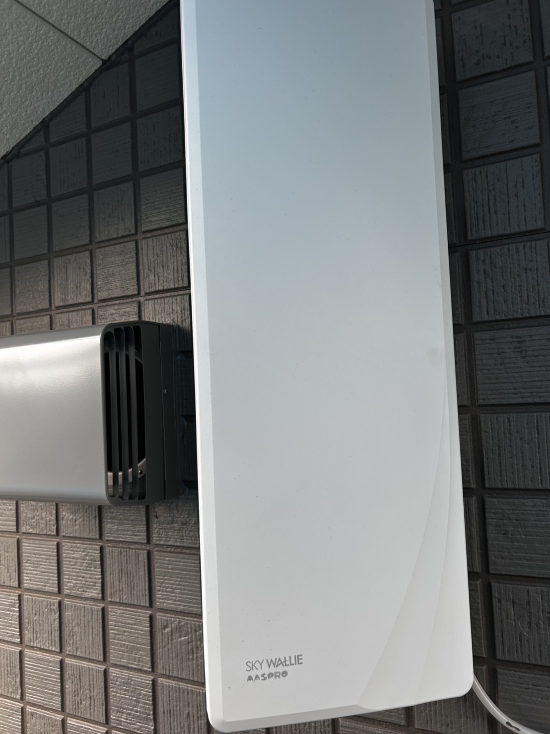 東京都多摩市｜アンテナ工事（デザイン）