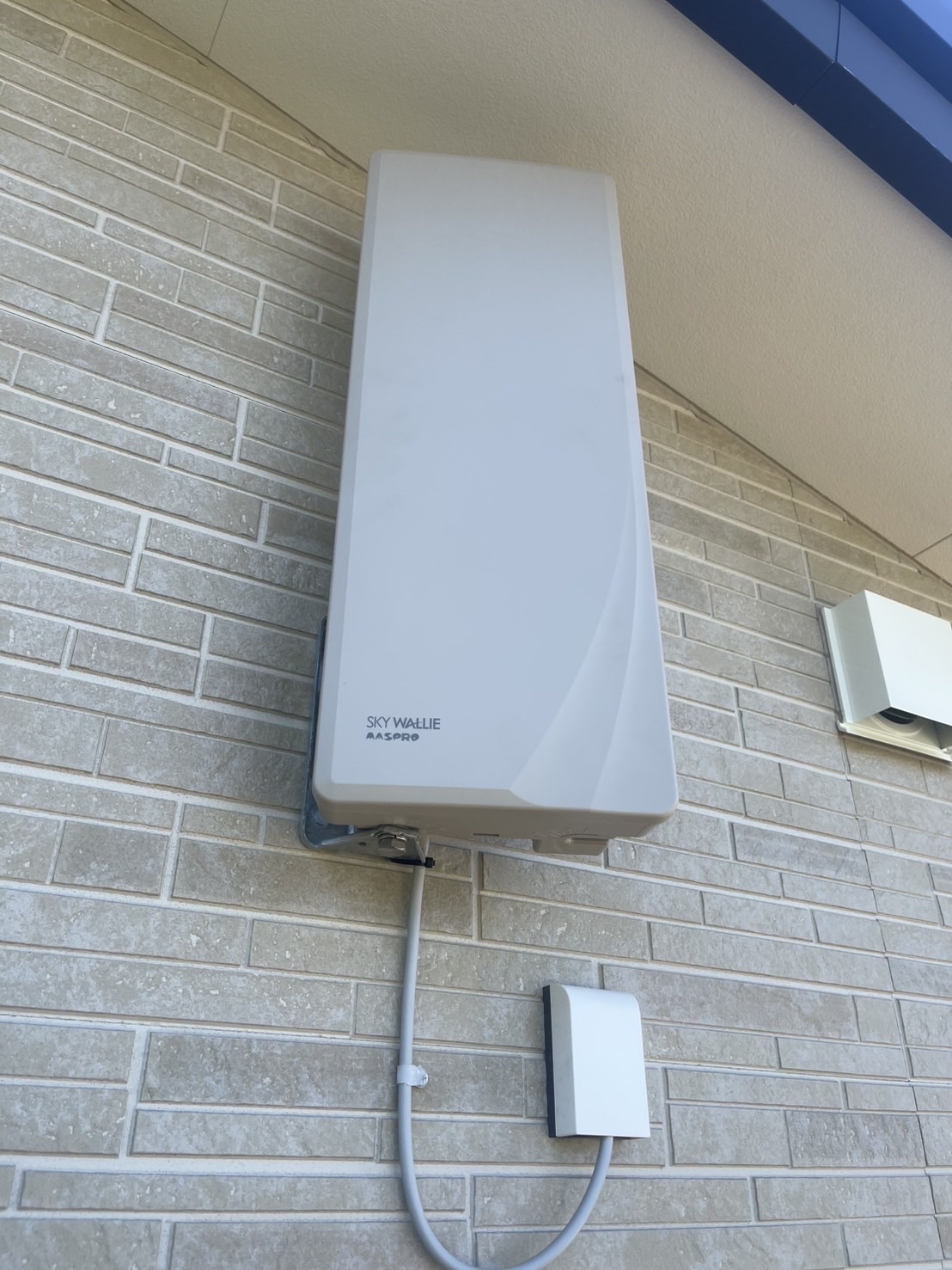 長野県下伊那郡｜アンテナ工事（デザイン）