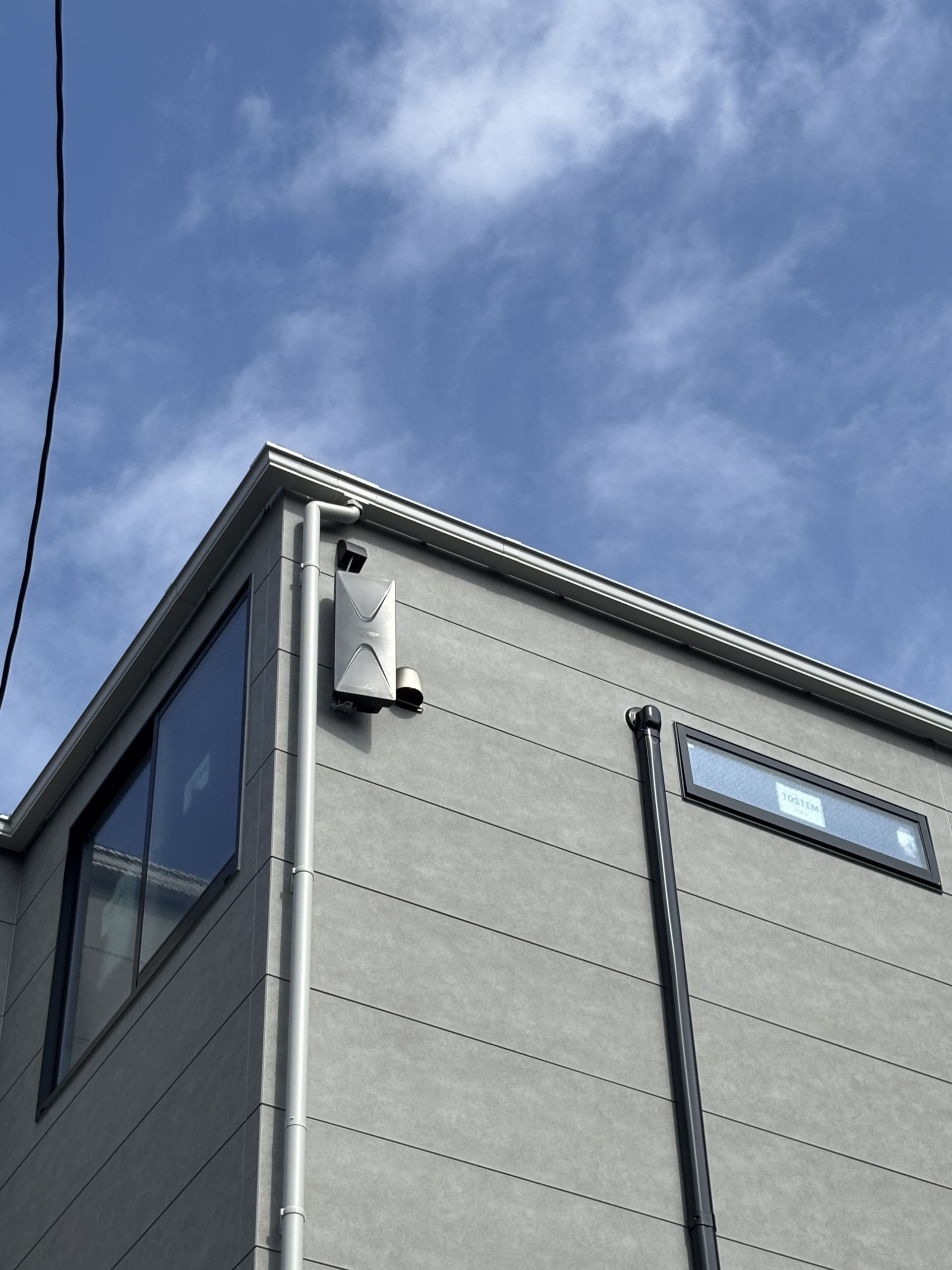 東京都板橋区｜アンテナ工事（デザイン）