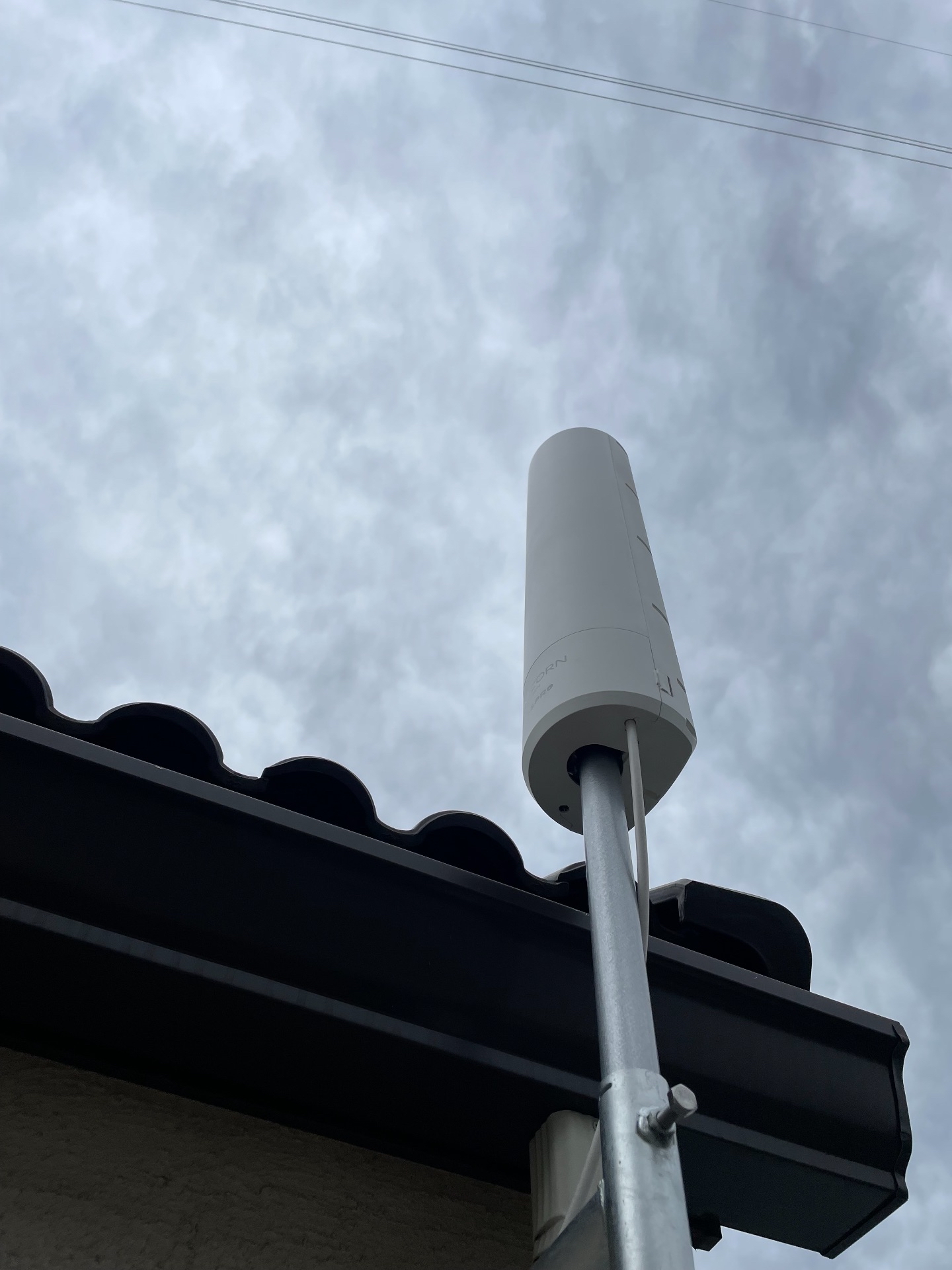 東京都調布市｜アンテナ工事（ユニコーン）