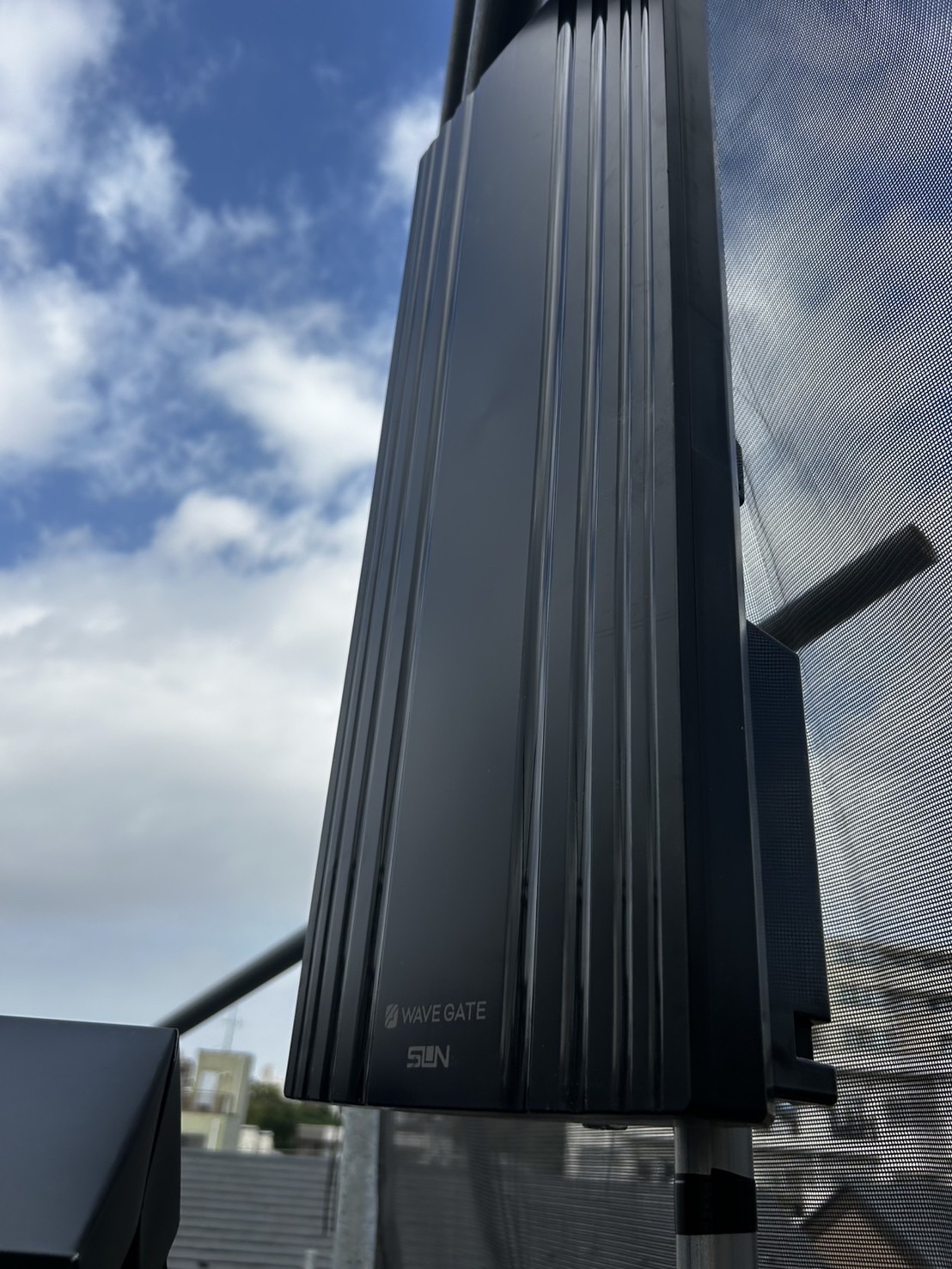 東京都台東区｜アンテナ工事（デザイン）