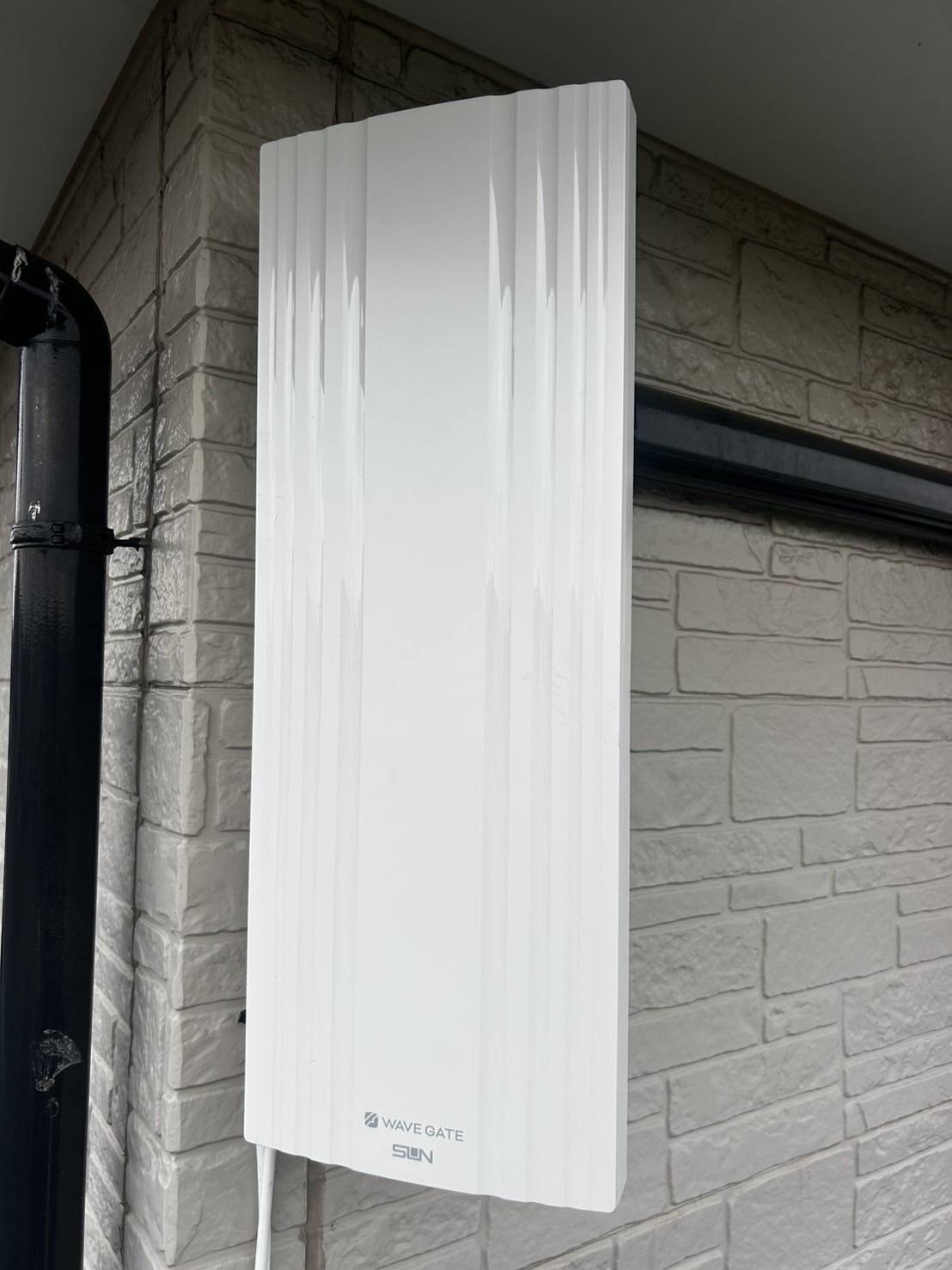 埼玉県八潮市｜アンテナ工事（デザイン＋BS）