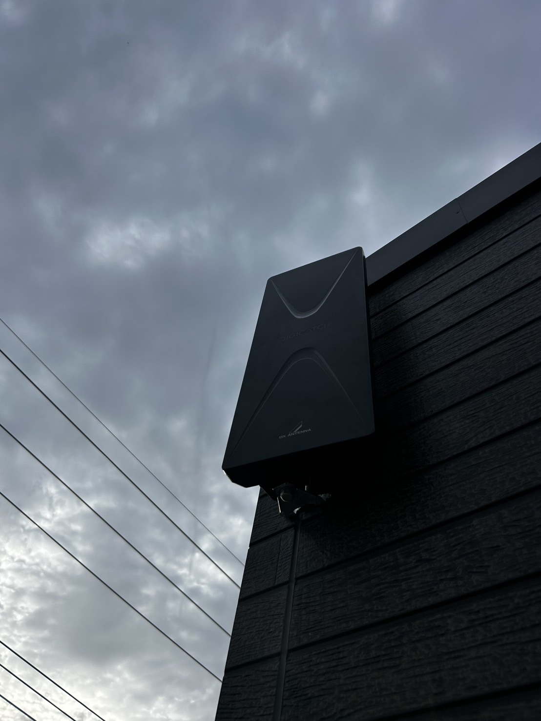 埼玉県さいたま市北区｜アンテナ工事（デザイン＋BSCS）