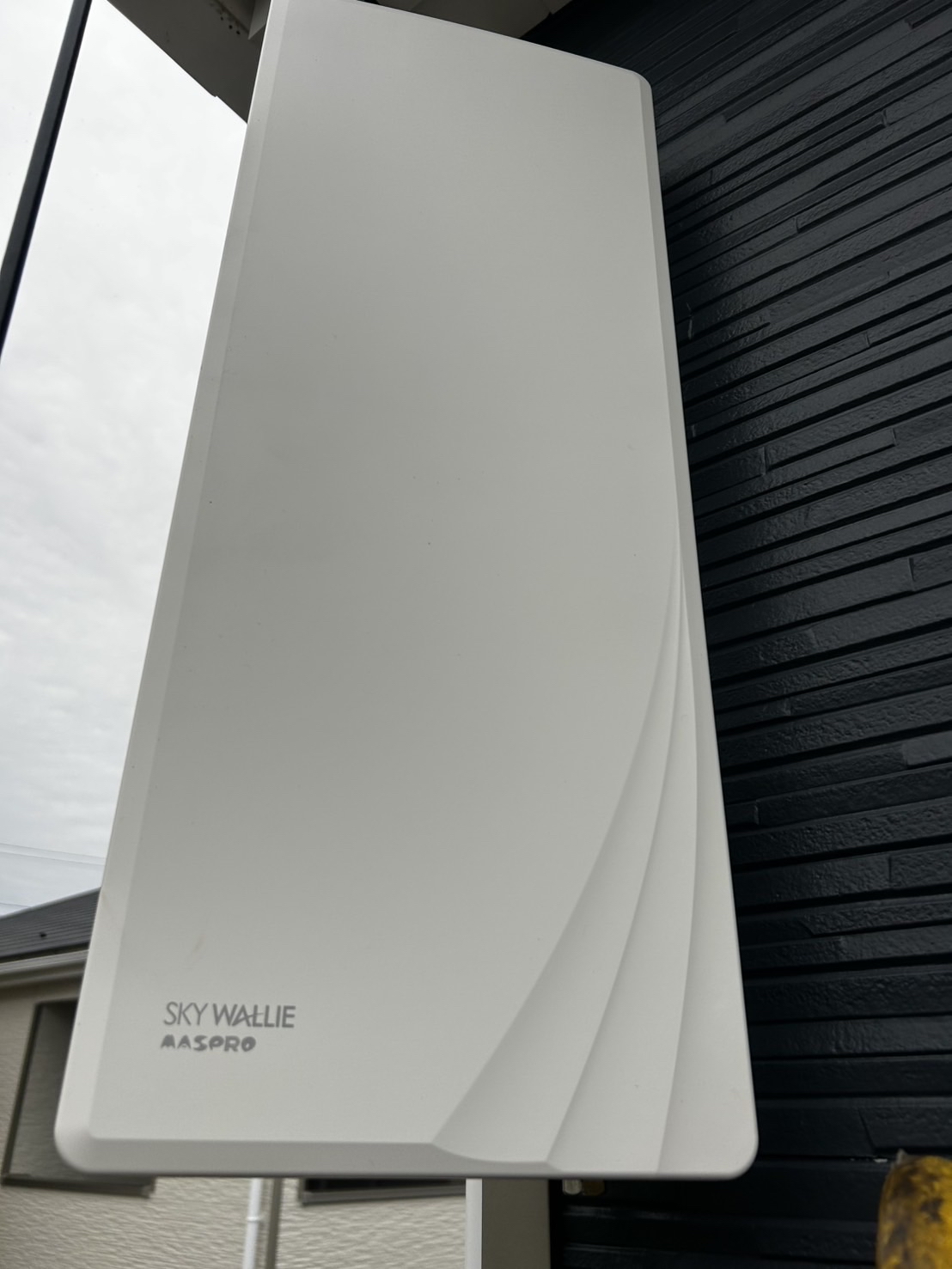 埼玉県上尾市｜アンテナ工事（デザイン）