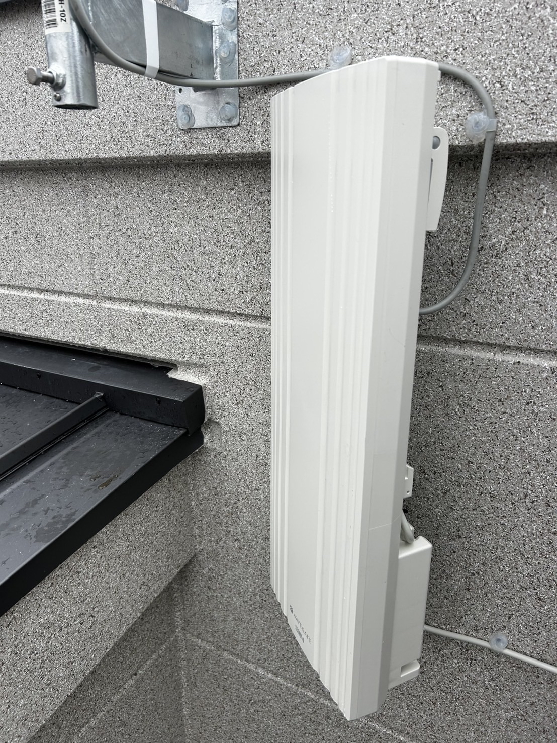 東京都足立区｜アンテナ工事（デザイン＋BS）