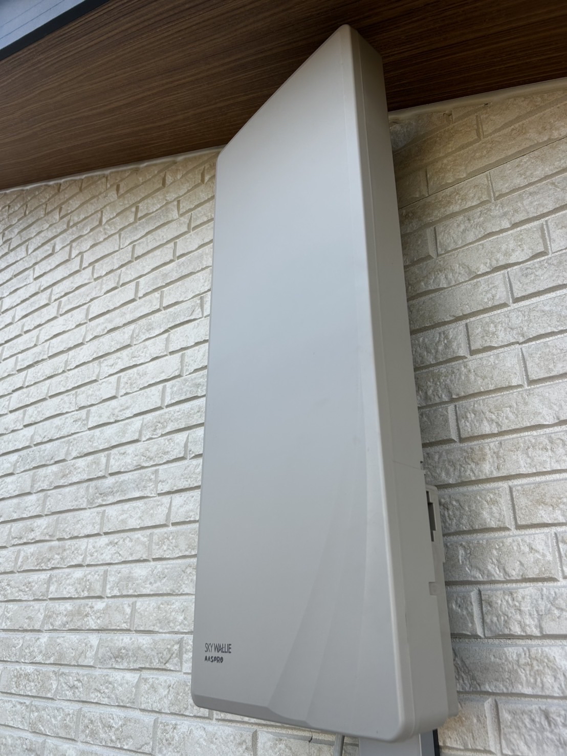 仙台市｜アンテナ工事（デザイン＋BS）