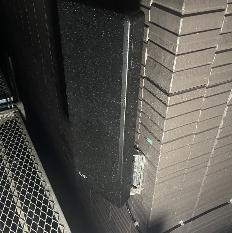 新潟県新潟市北区｜アンテナ工事（デザイン）