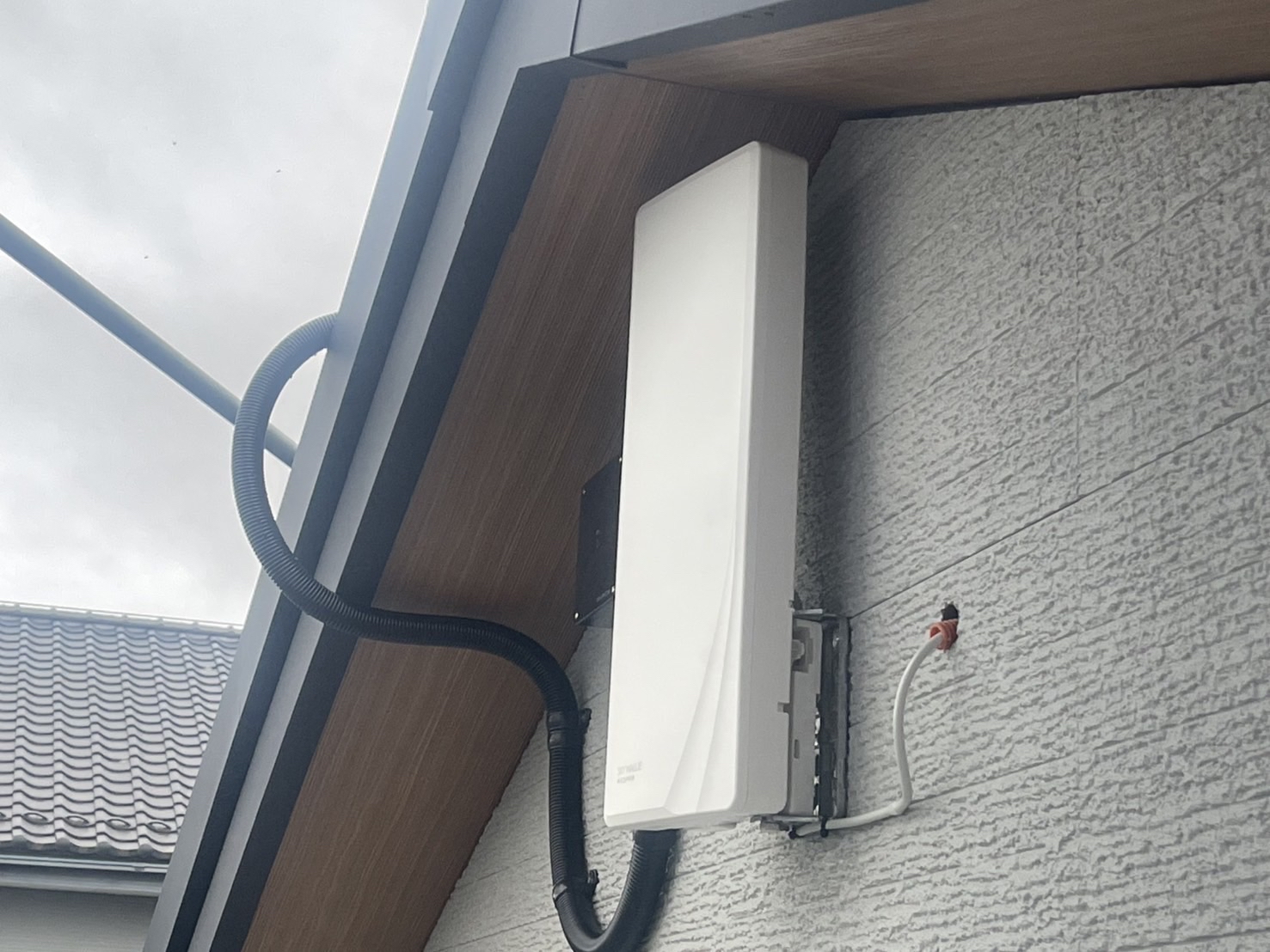 佐久市｜アンテナ工事（デザイン）