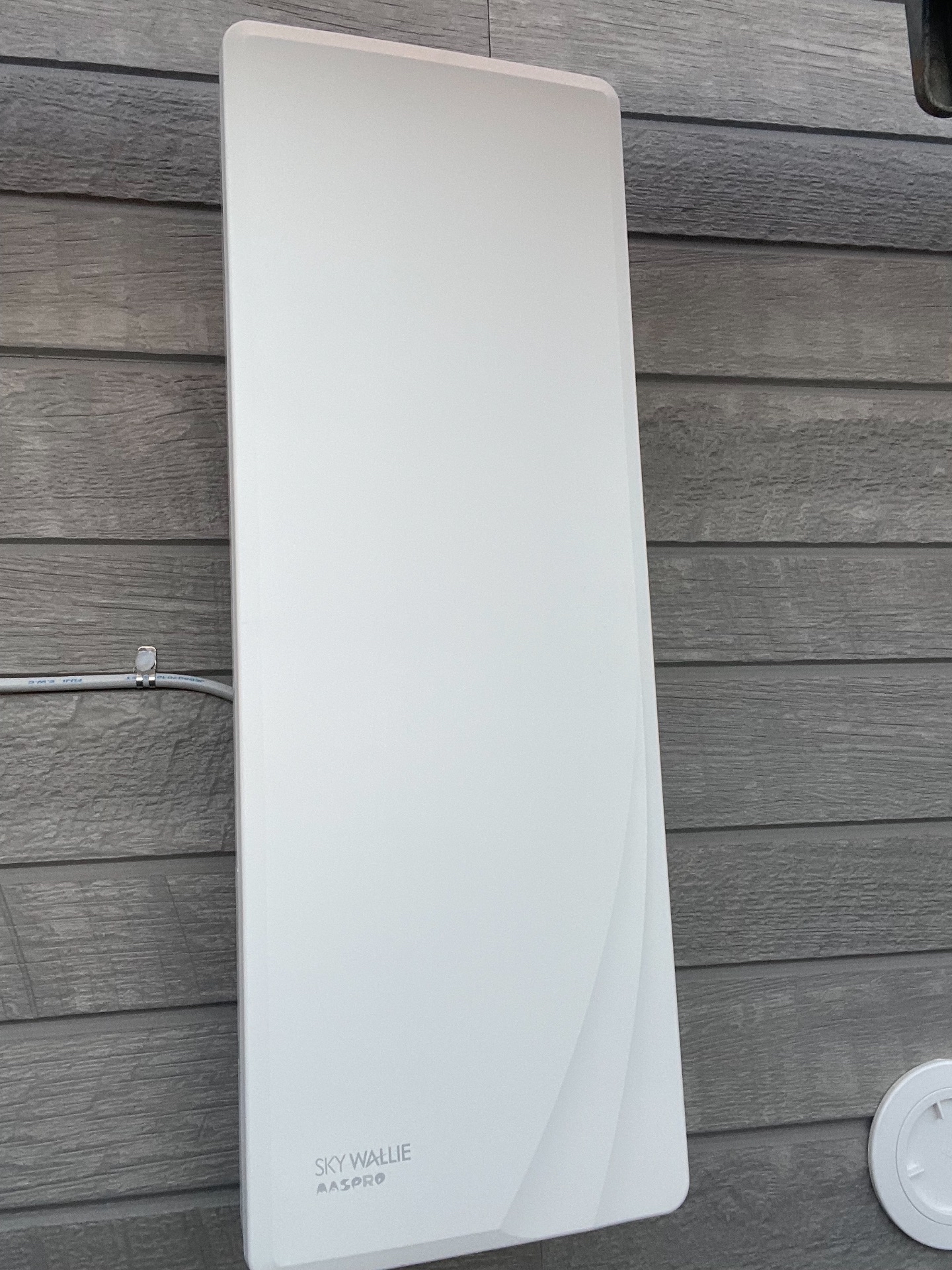 東京都国分寺市｜アンテナ工事（デザイン）