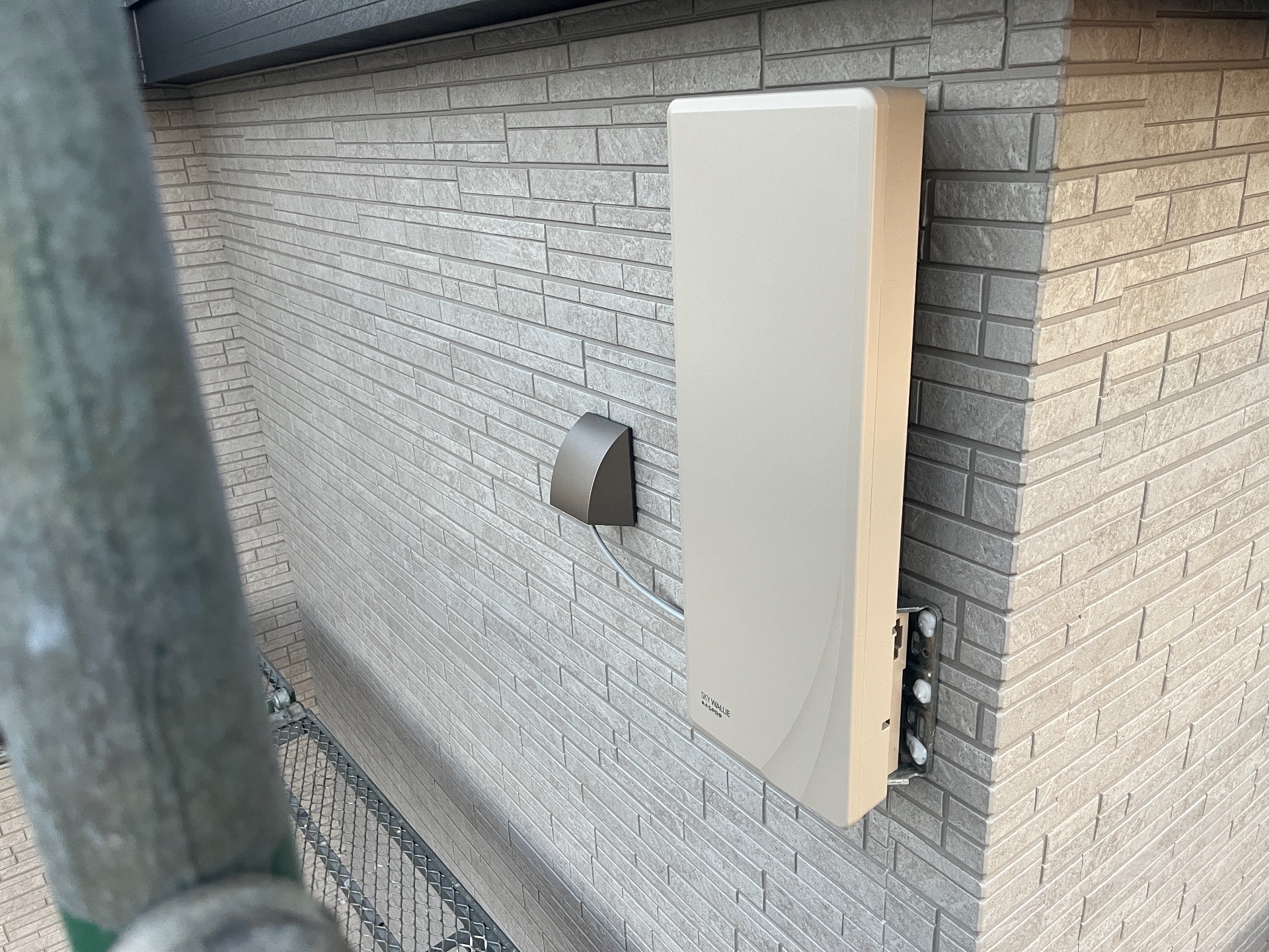 栃木県宇都宮市｜アンテナ工事（デザイン）