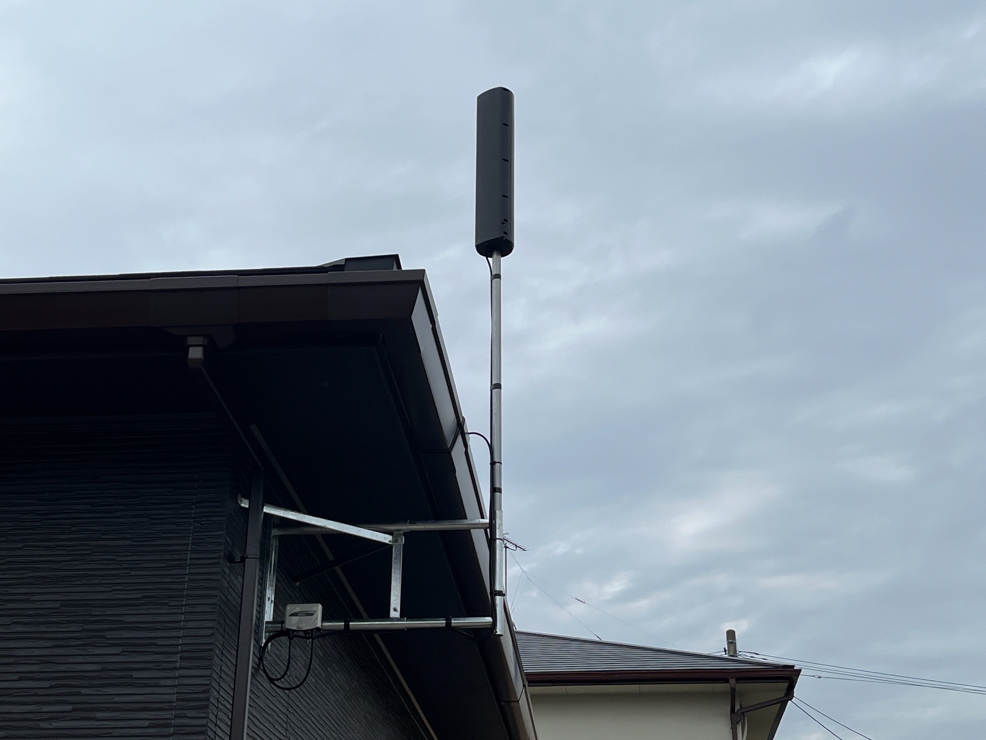 福岡県久留米市｜アンテナ工事（ユニコーン）