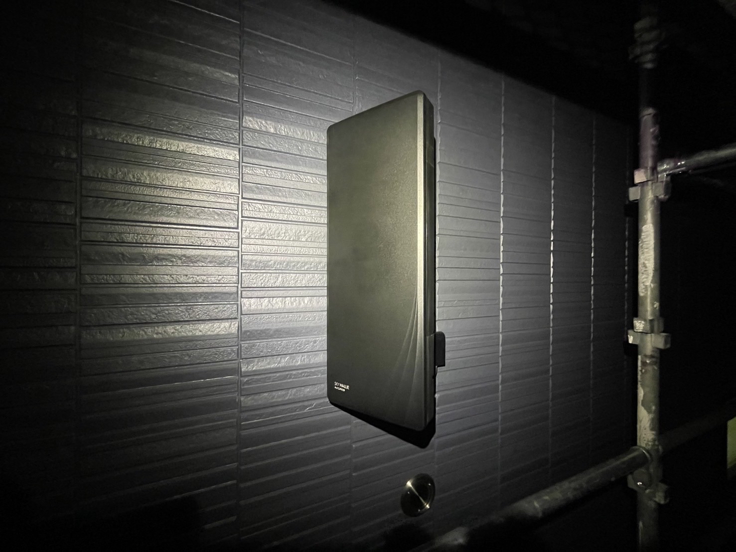 長野県上伊那郡｜アンテナ工事（デザイン）