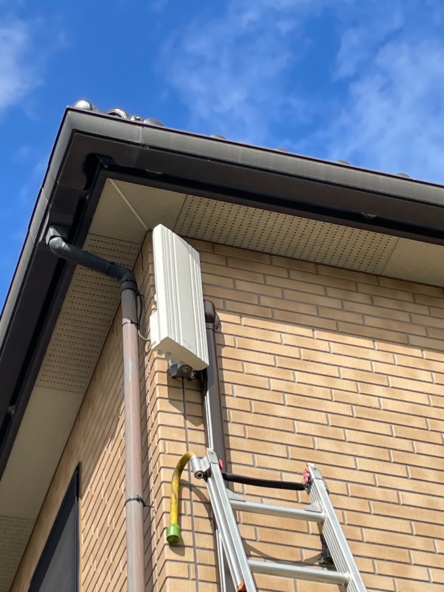 埼玉県桶川市｜アンテナ工事（デザイン）