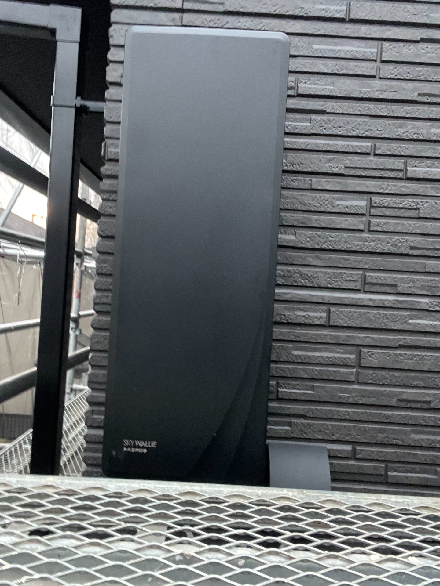 東京都練馬区｜アンテナ工事（デザイン）