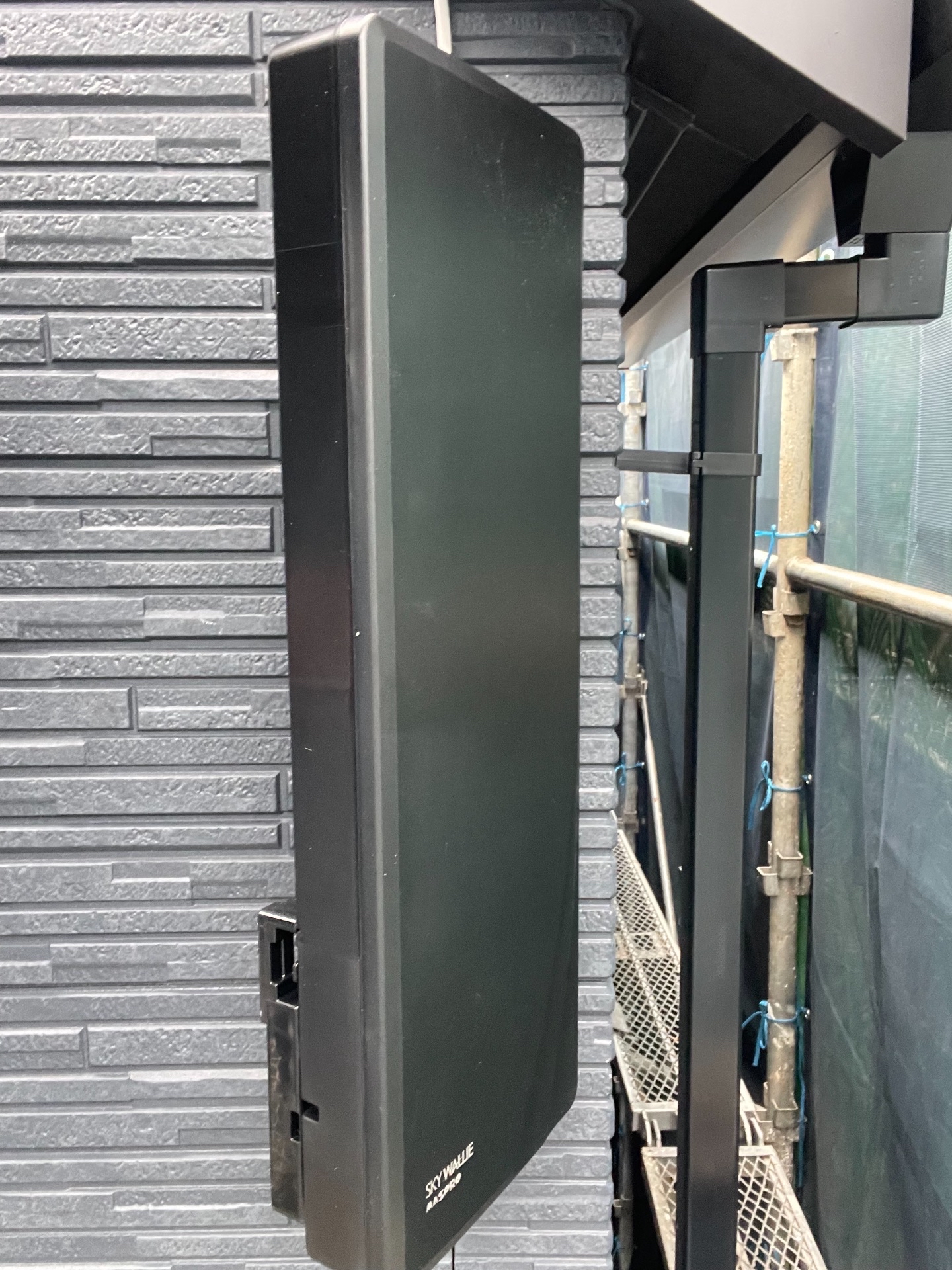 東京都大田区｜アンテナ工事（デザイン）