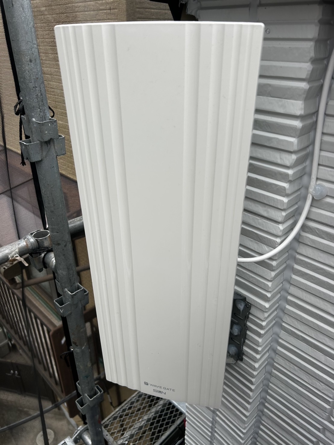 東京都文京区｜アンテナ工事（デザイン＋BSCS）