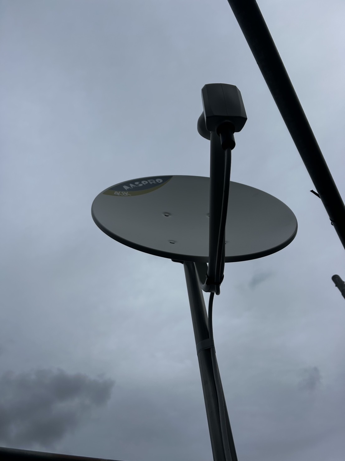 東京都文京区｜アンテナ工事（デザイン＋BSCS）