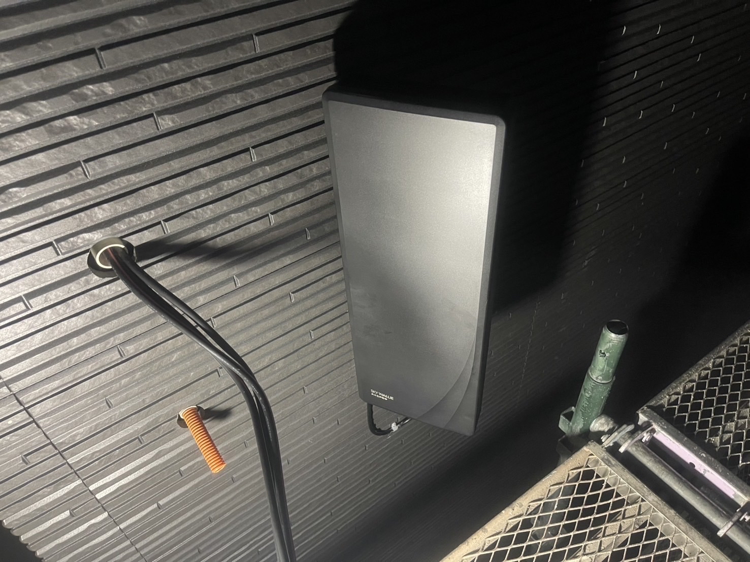 長野県千曲市｜アンテナ工事（デザイン＋BSCS）