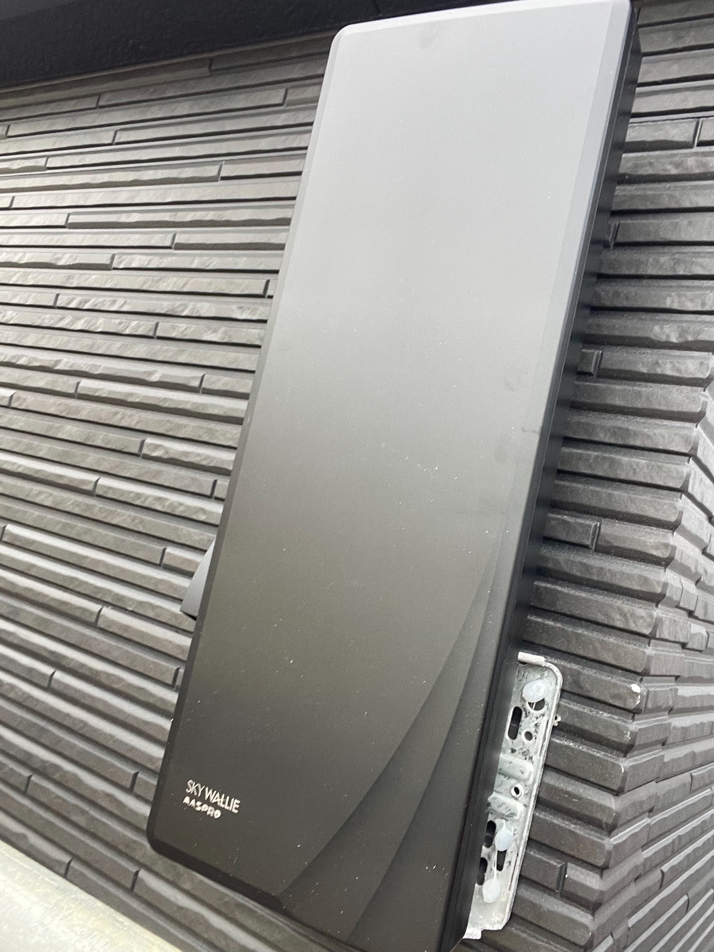 東京都中野区｜アンテナ工事（デザイン）