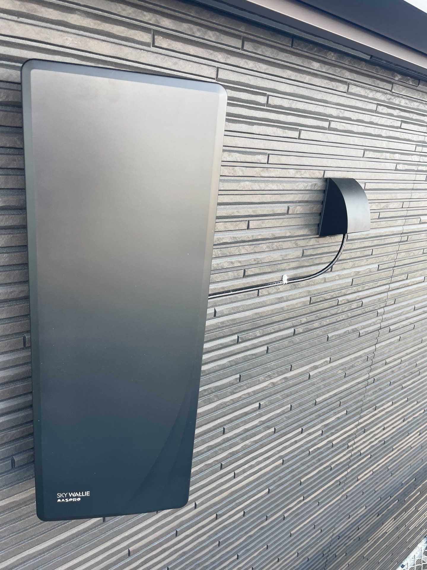 東京都町田市｜アンテナ工事（デザイン）