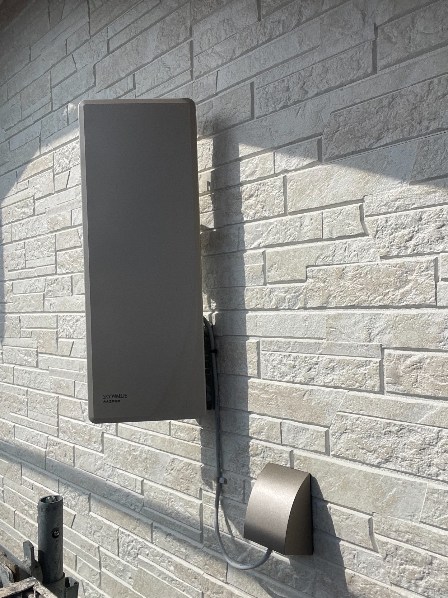 東京都西多摩郡｜アンテナ工事（デザイン）