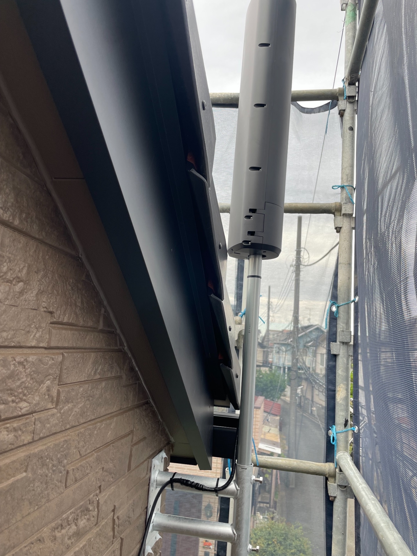 東京都西東京市｜アンテナ工事（ユニコーン）