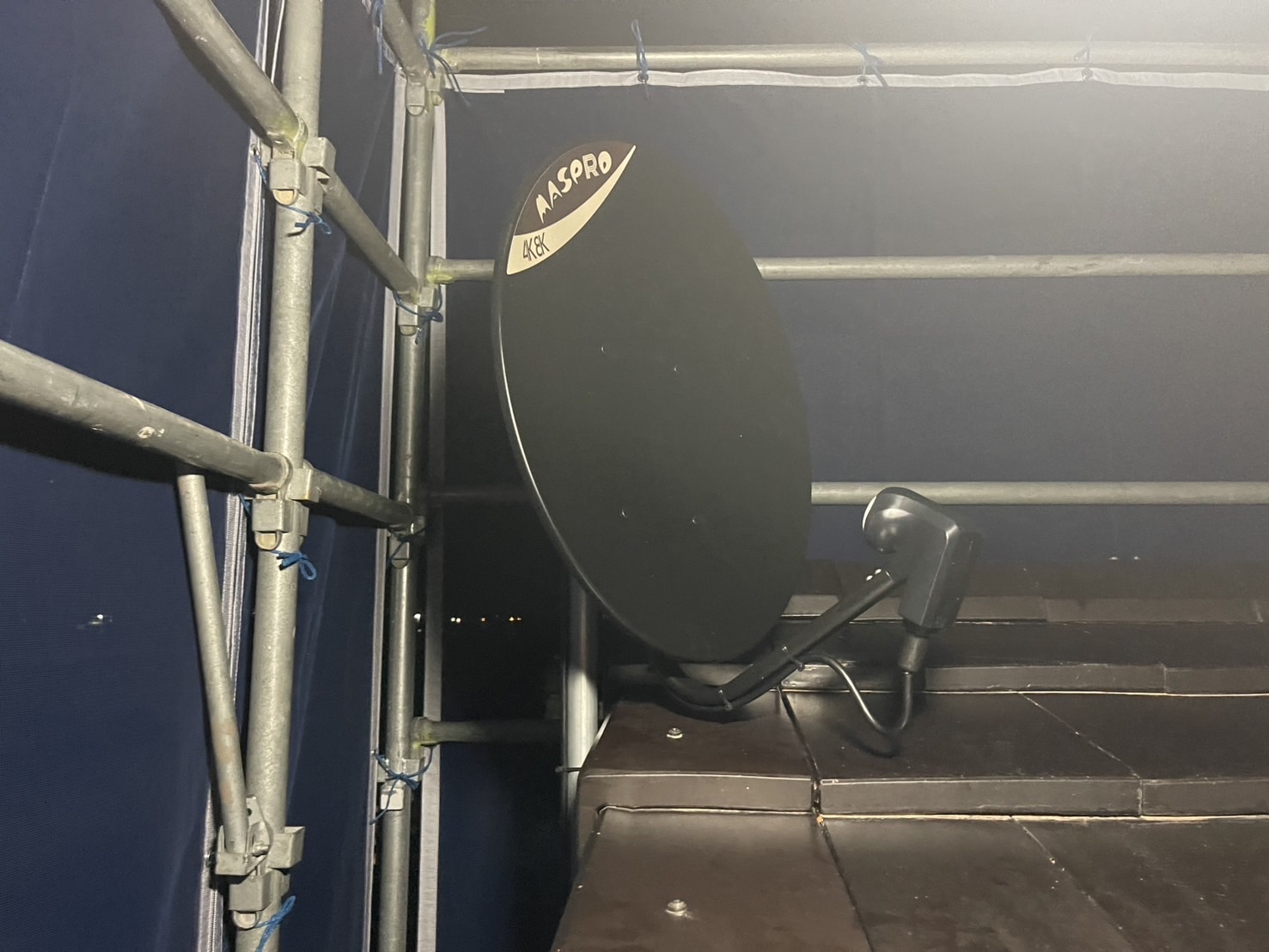 新潟県新潟市秋葉区｜アンテナ工事（デザイン＋BSCS）