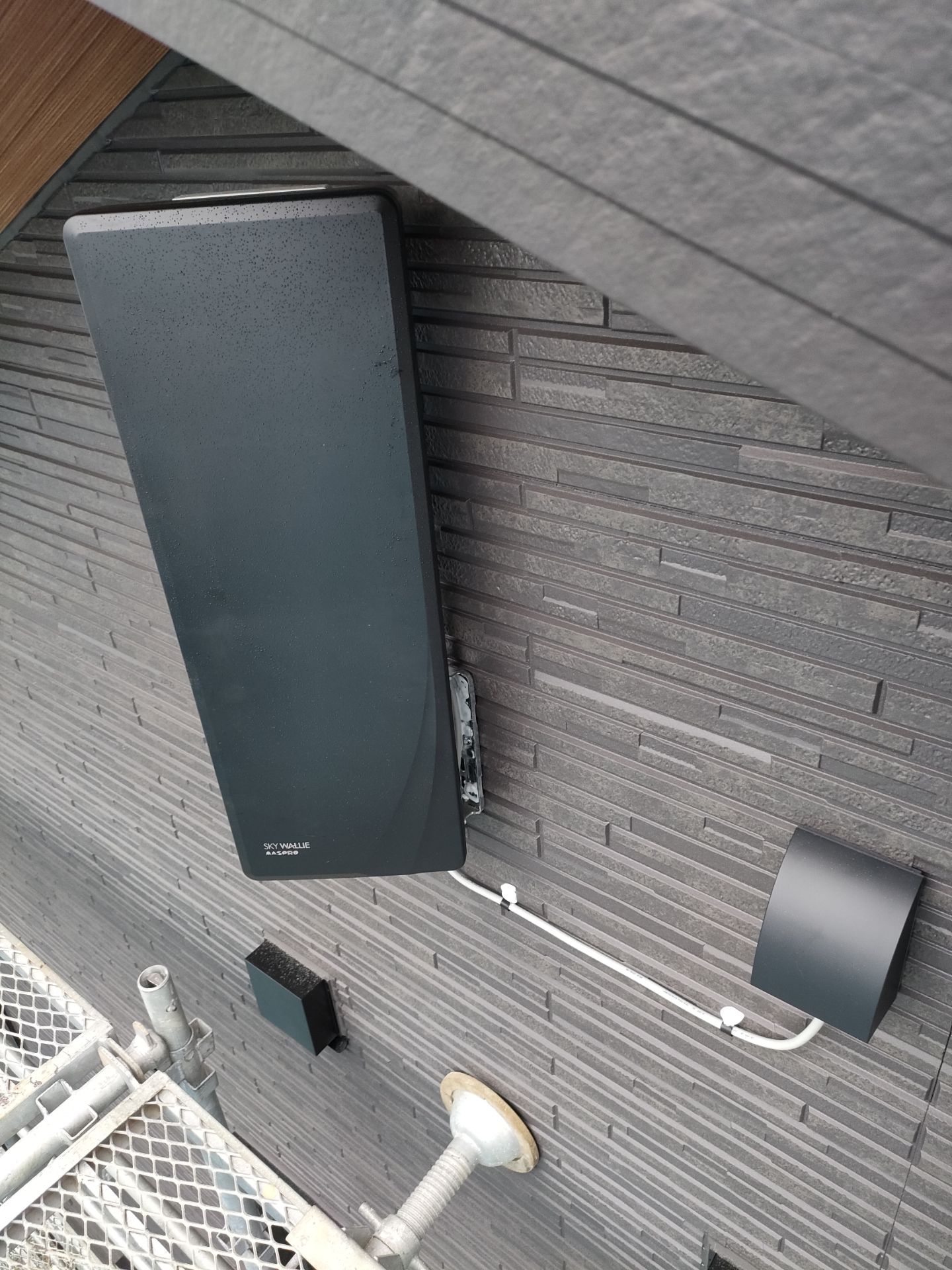 千葉県柏市｜アンテナ工事（デザイン）