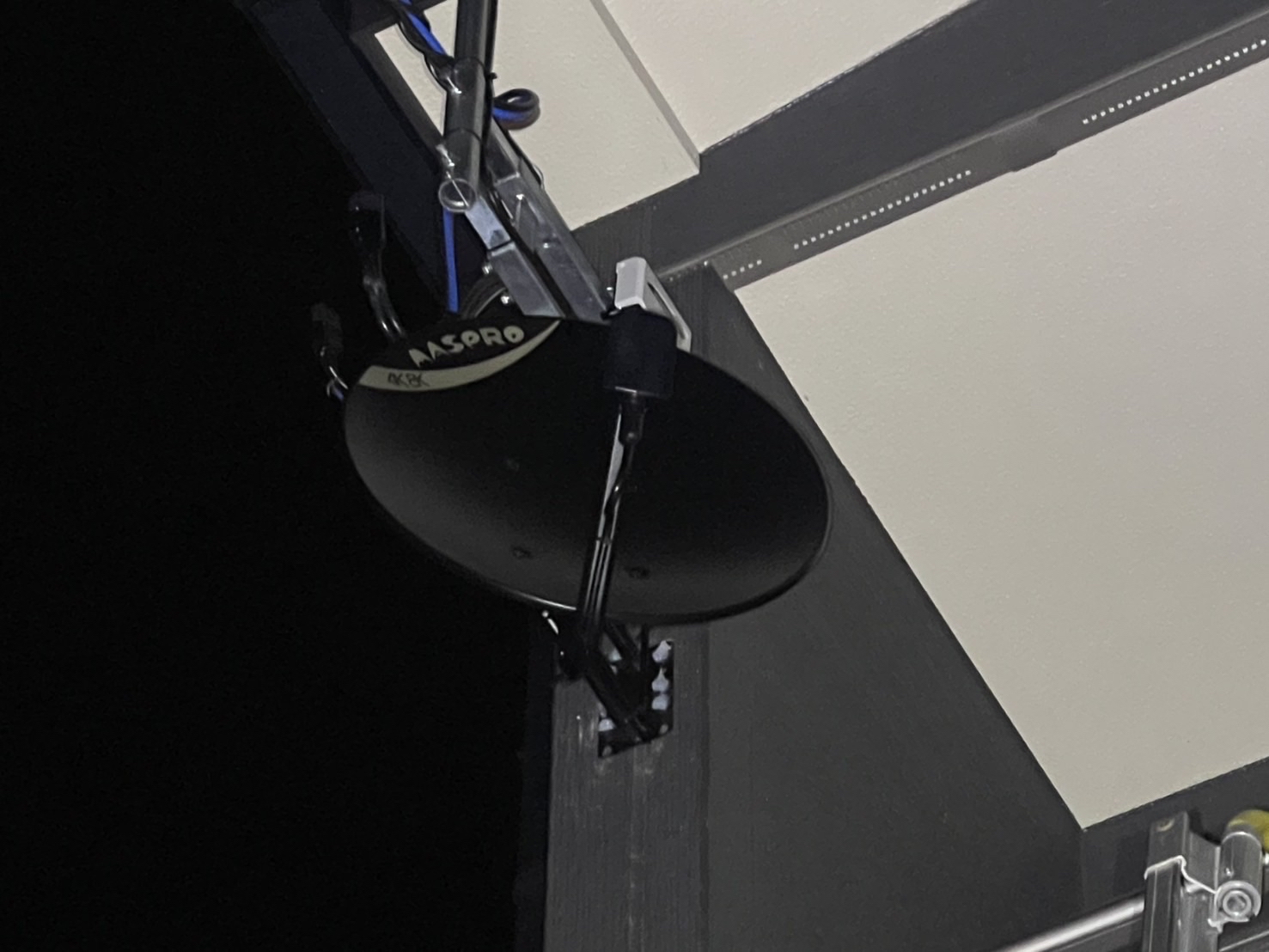 新潟県新発田市｜アンテナ工事（デザイン＋BSCS）