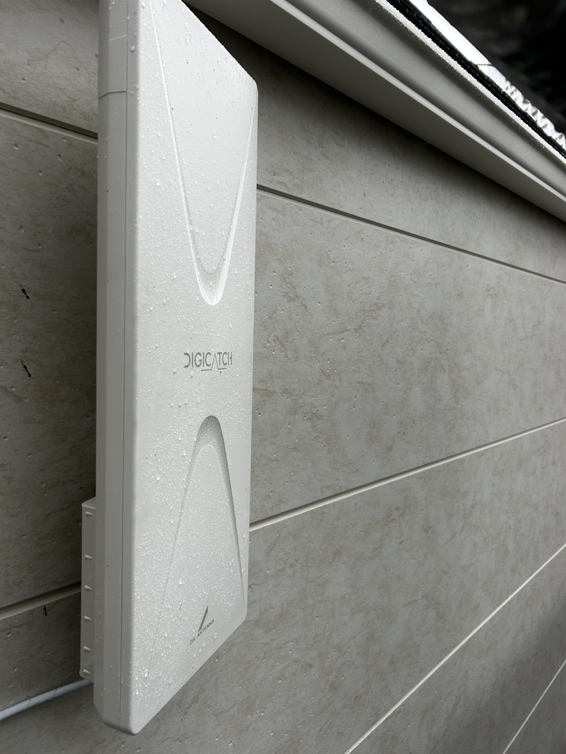 東京都港区｜アンテナ工事（デザイン）