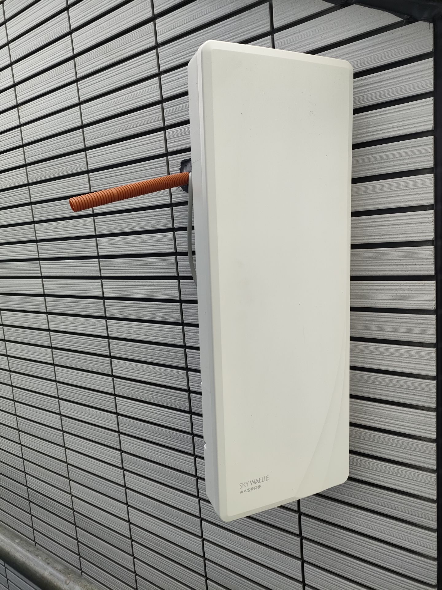 千葉県船橋市｜アンテナ工事（デザイン）