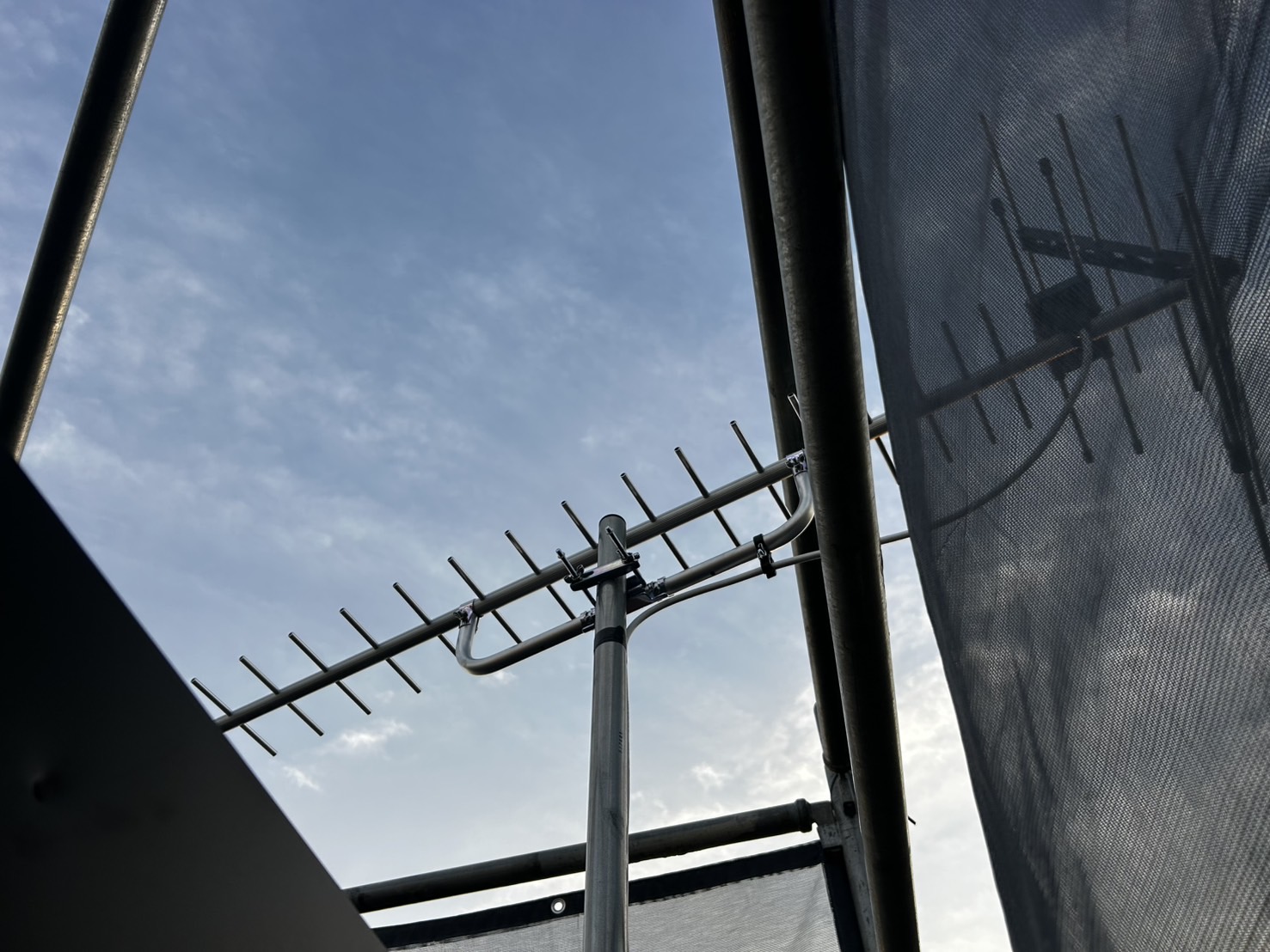 埼玉県さいたま市中央区｜アンテナ工事（八木式）