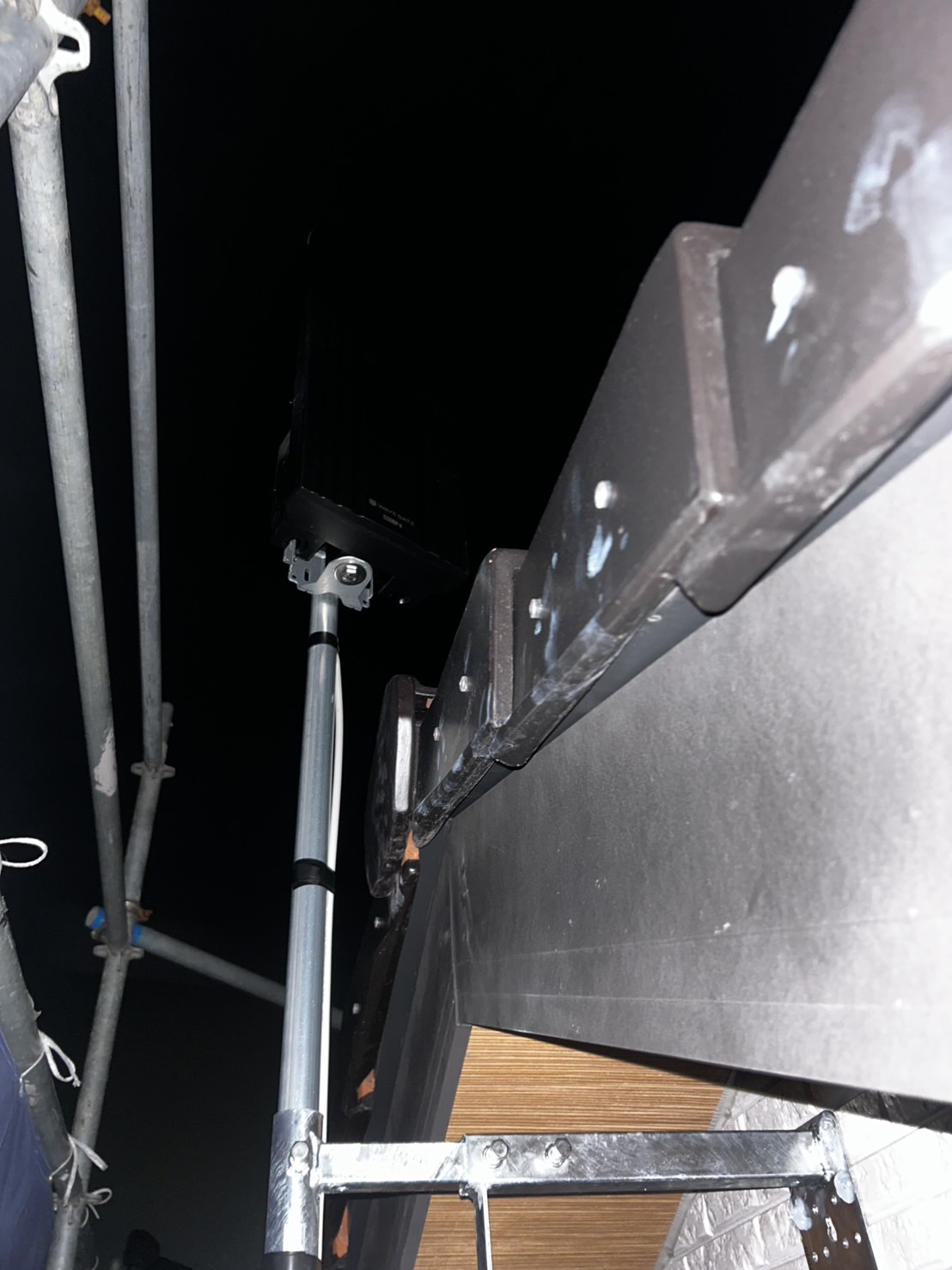 埼玉県久喜市｜アンテナ工事（デザイン）