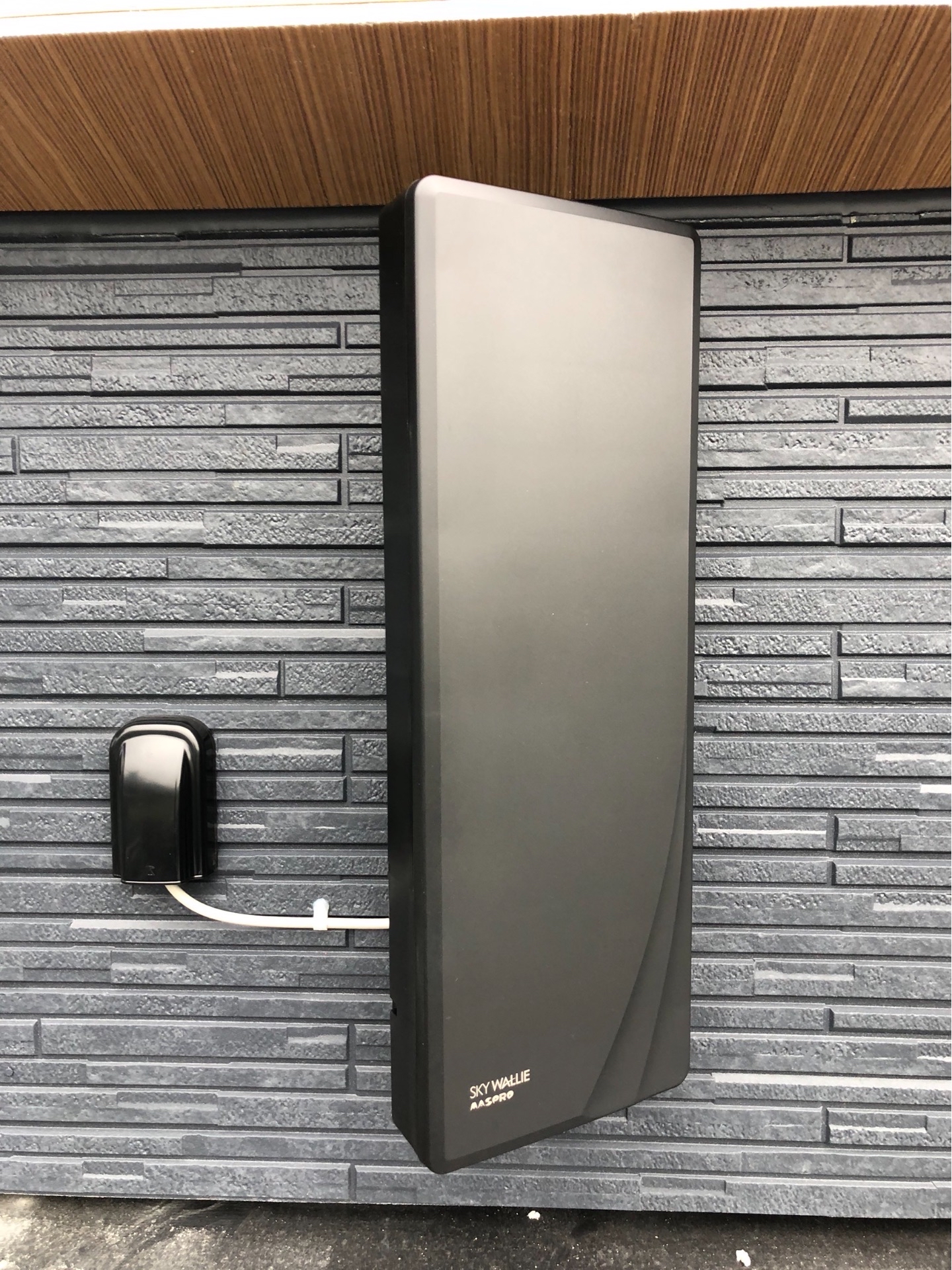 静岡県｜アンテナ工事（デザイン）