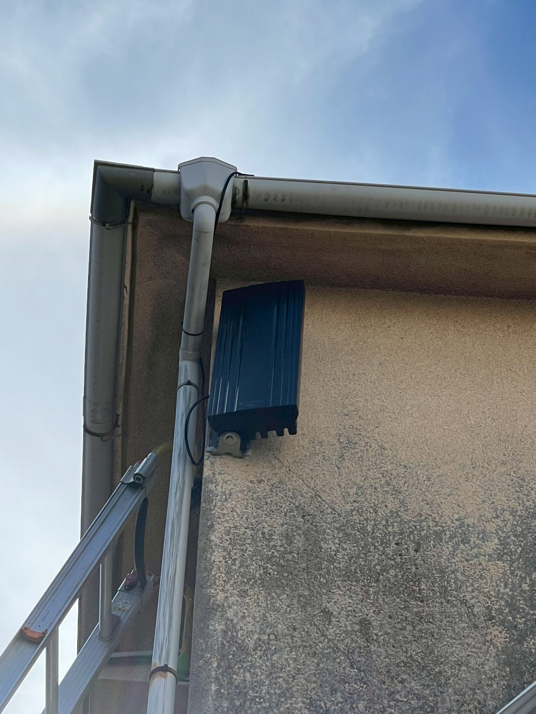 東京都大田区｜アンテナ工事（デザイン）