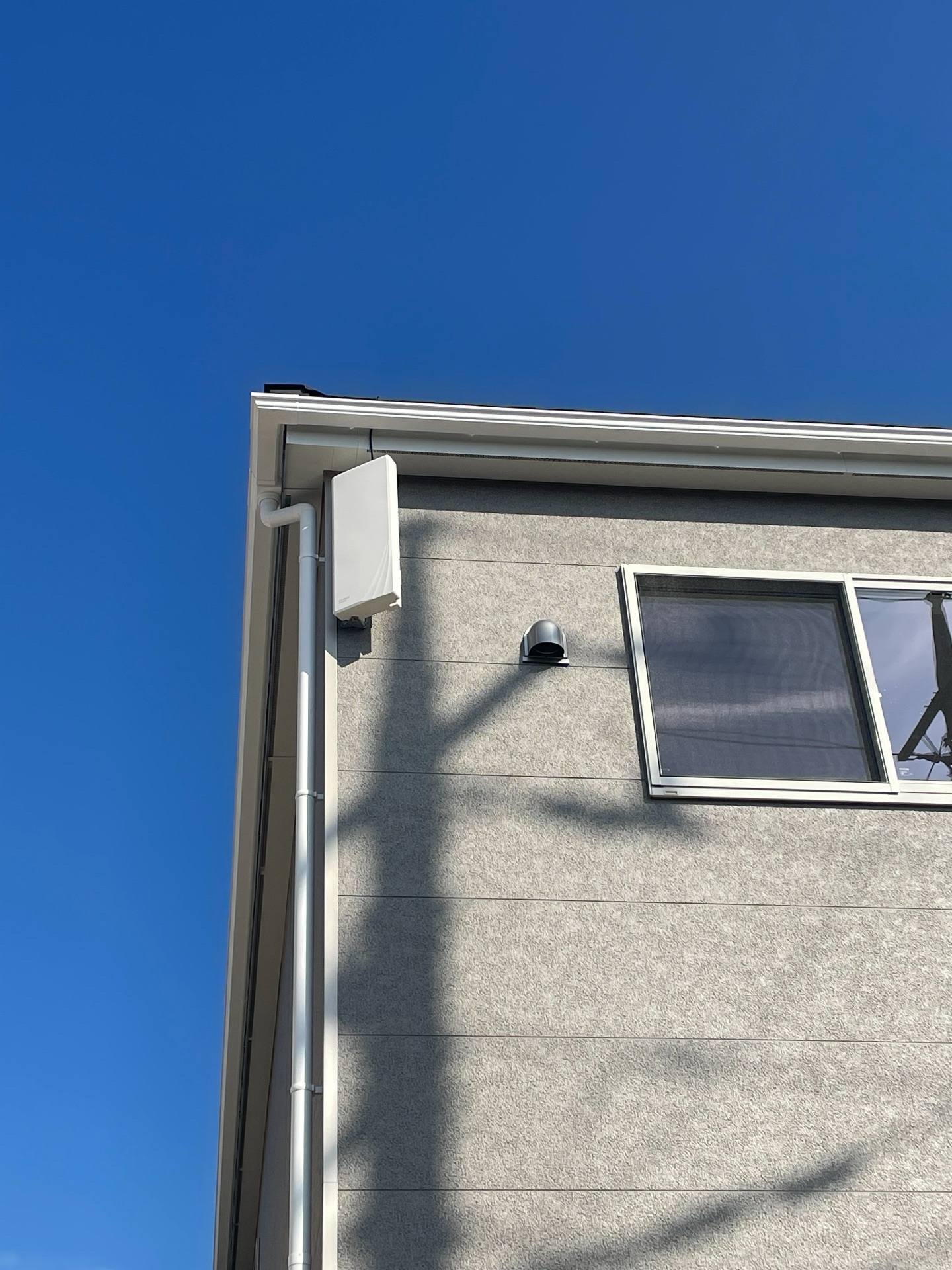 千葉県印旛郡｜アンテナ工事（デザイン）