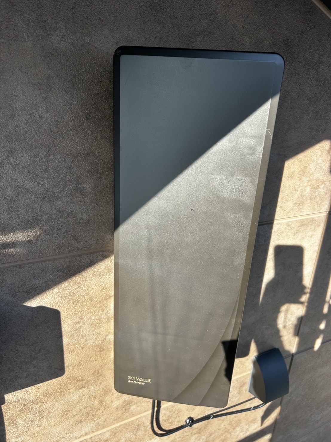 東京都足立区｜アンテナ工事（デザイン）