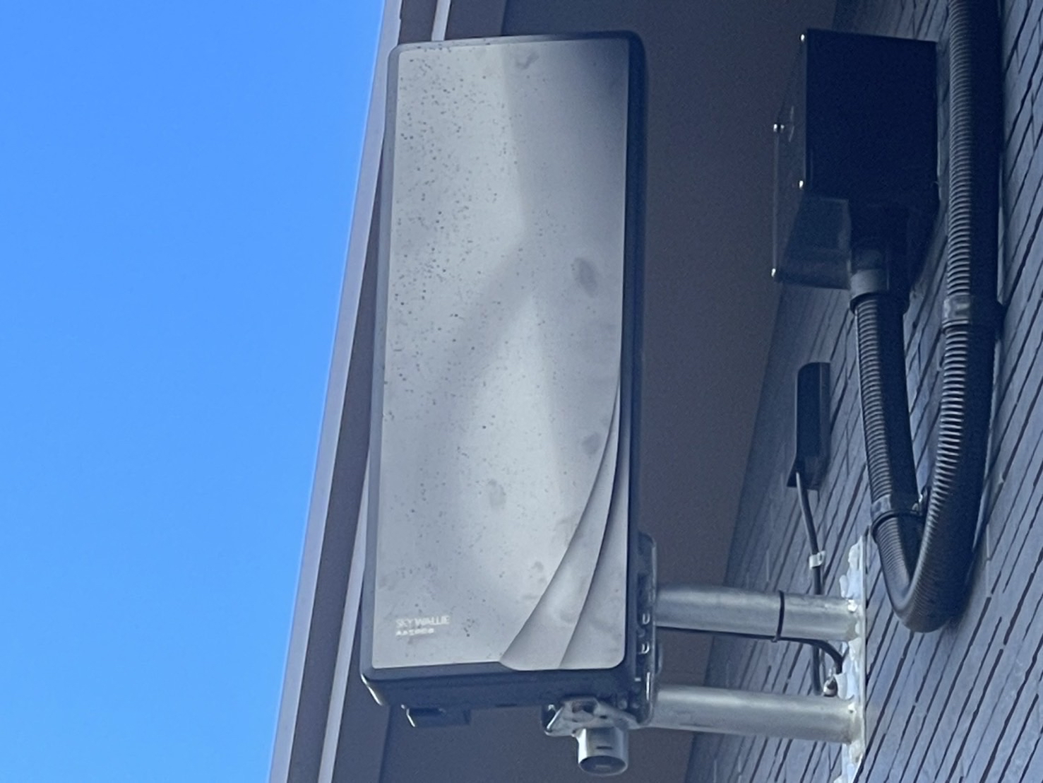 長野県飯田市｜アンテナ工事（デザイン）