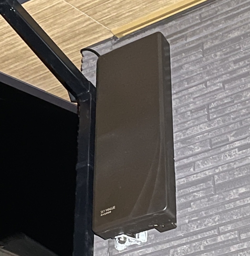 長野県佐久市｜アンテナ工事（デザイン）