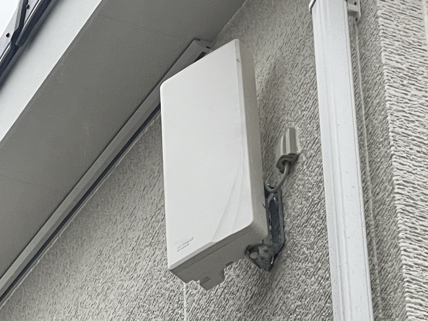 新潟県燕市｜アンテナ工事（デザイン）