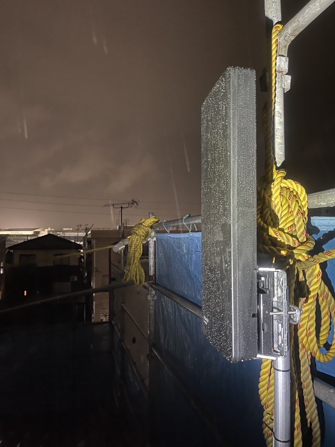 新潟県長岡市｜アンテナ工事（デザイン）