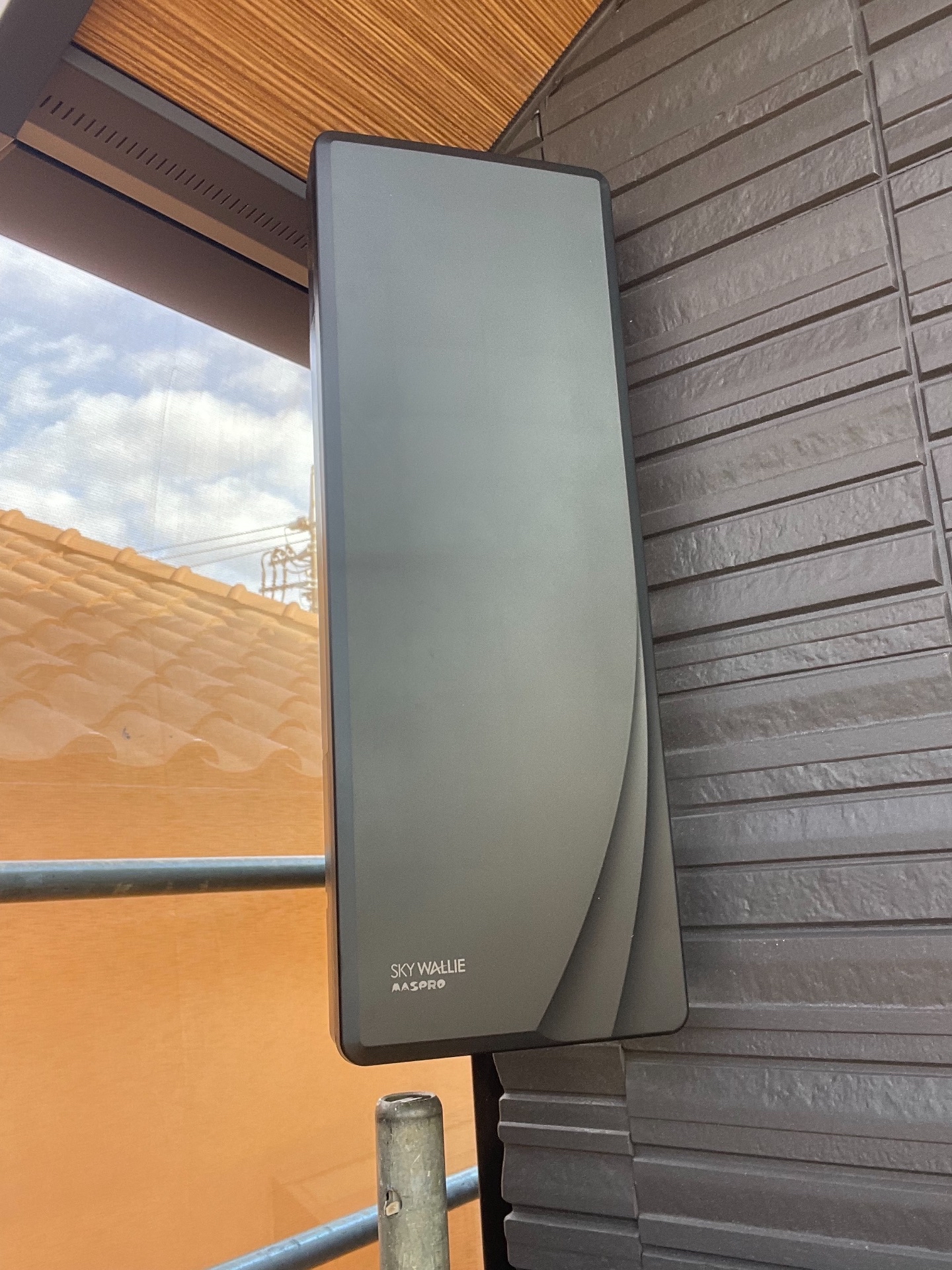 東京都八王子市｜アンテナ工事（デザイン）