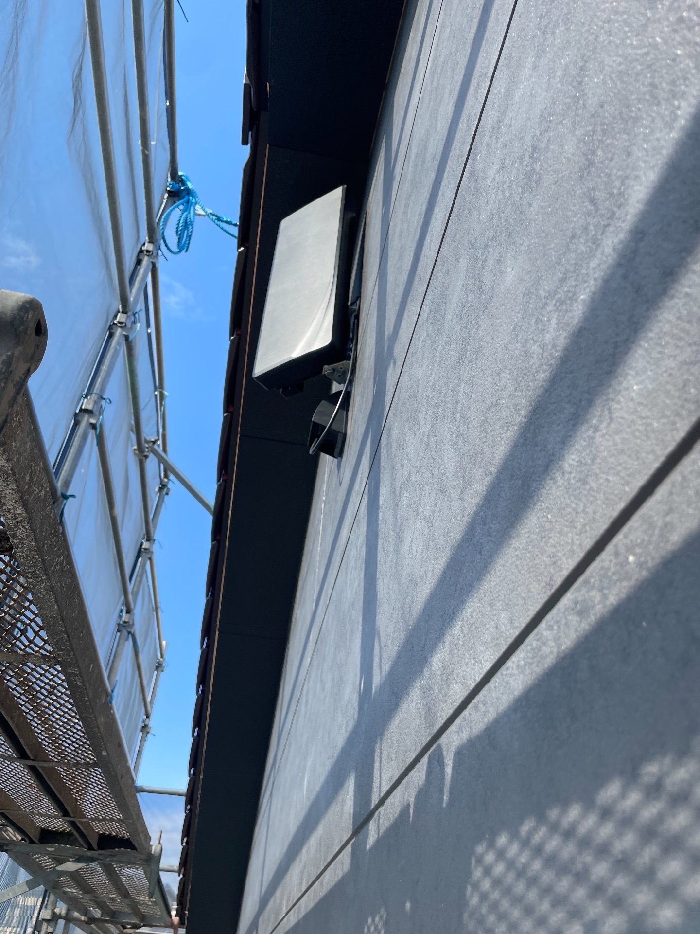 東京都あきる野市｜アンテナ工事（デザイン）