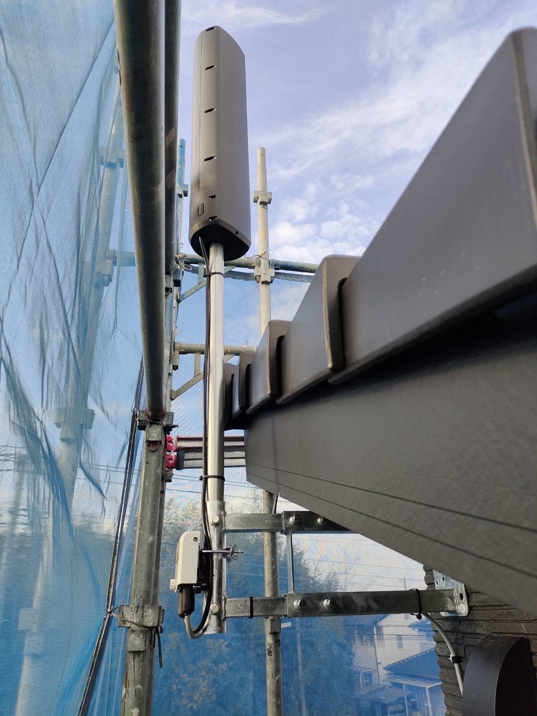 茨城県神栖市｜アンテナ工事（ユニコーン）